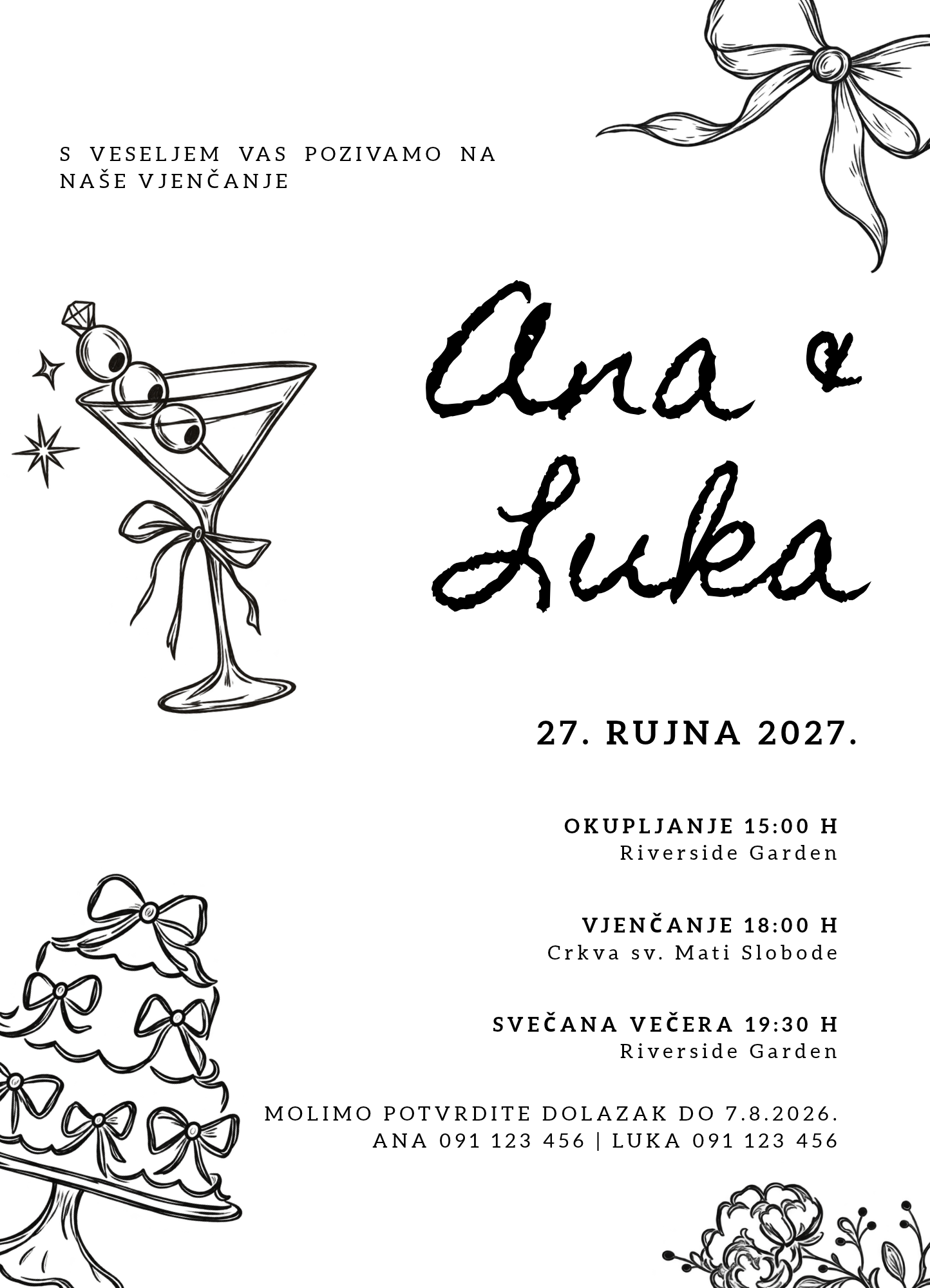 Inviteme digitalne pozivnice
